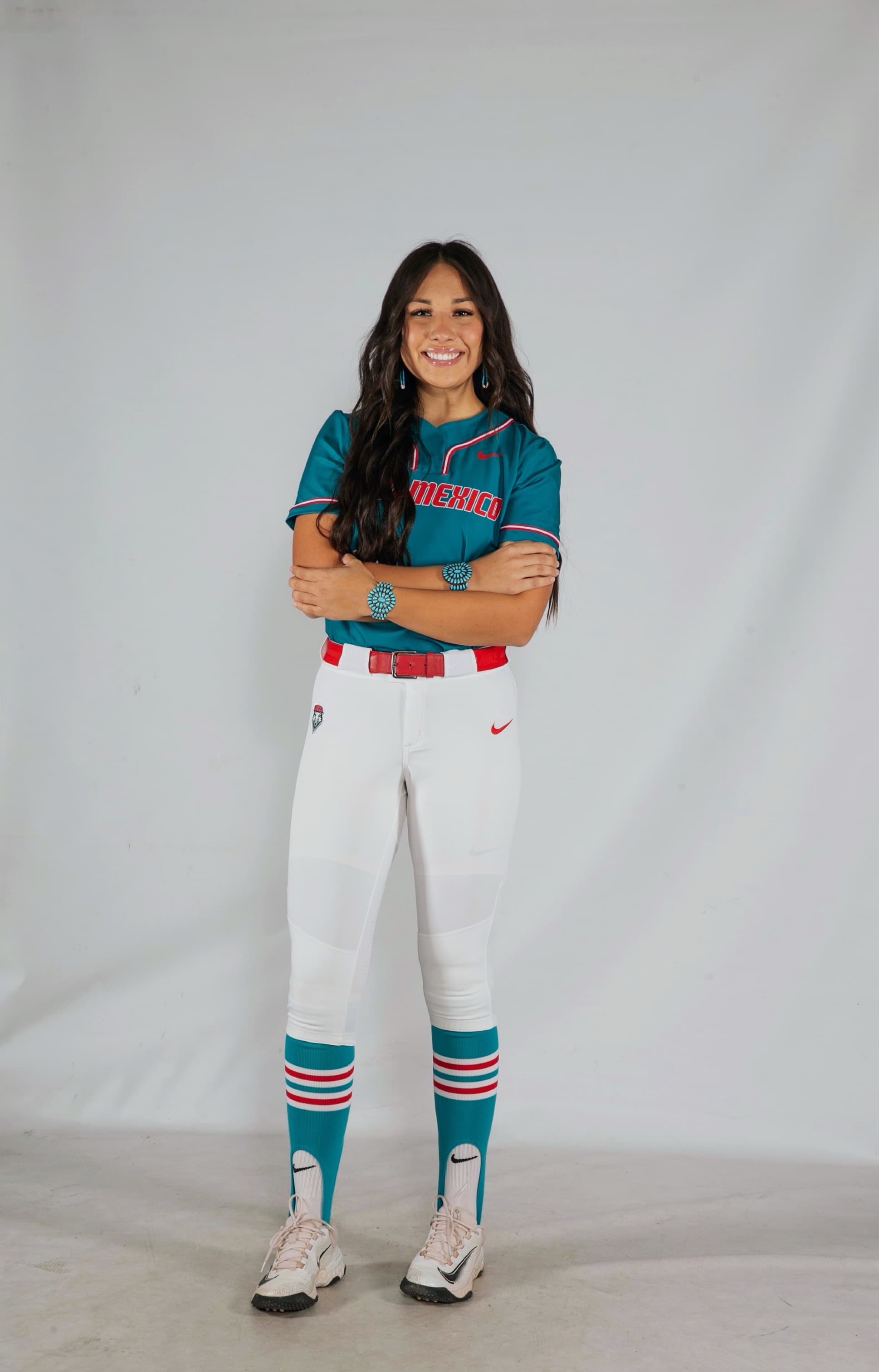 Lexi Atcitty — Pitching with Lexi